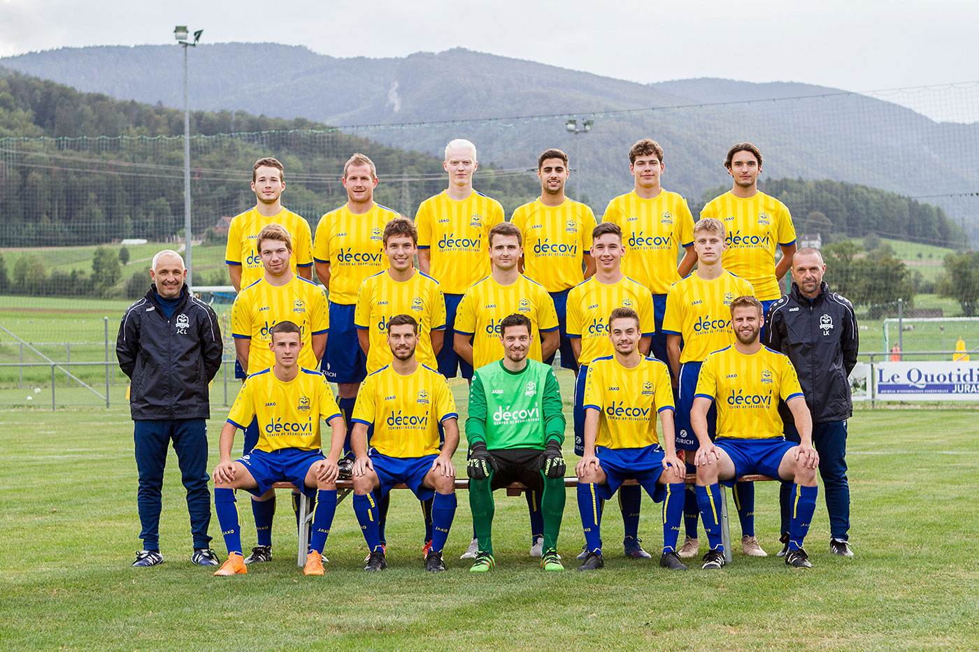 FC Vicques I - Saison 2019-2020 - 3e ligue