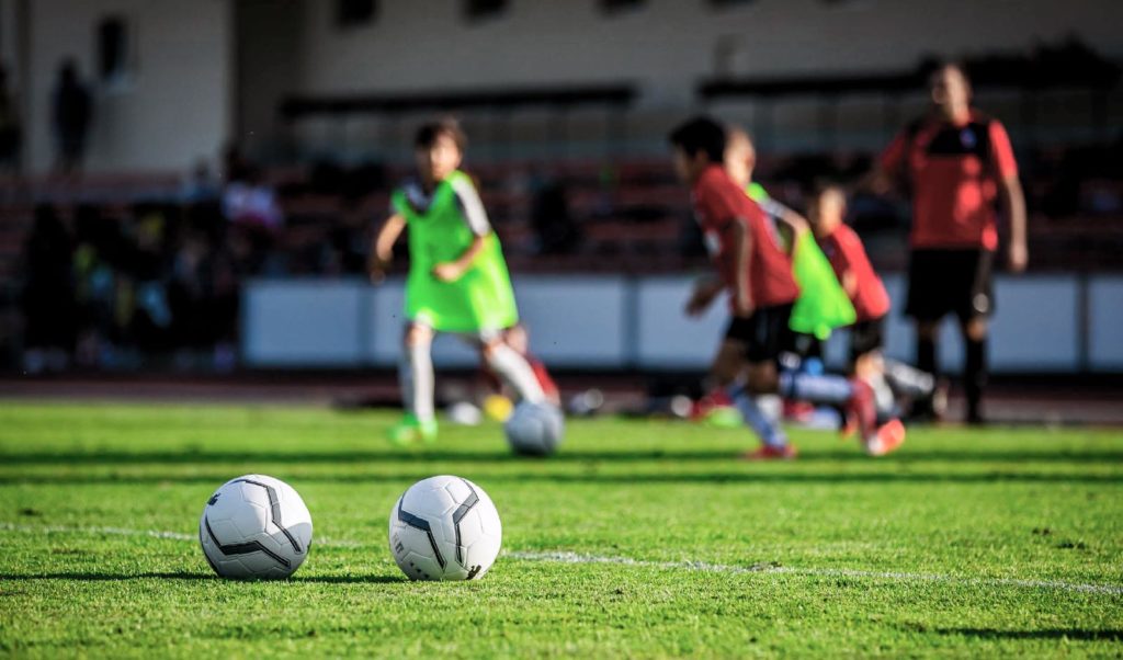 Football des enfants