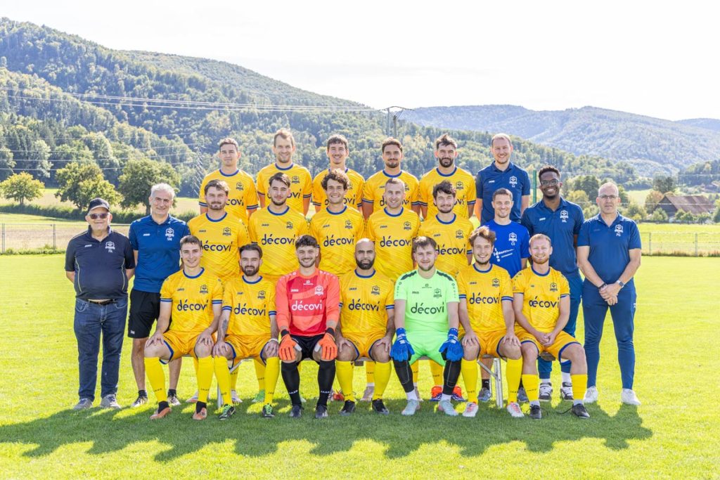 FC Vicques 1 - 3e ligue - 2025-2026